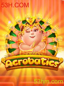 Descubra o Mundo de Acrobatics: O Jogo Que Desafia a Gravidade