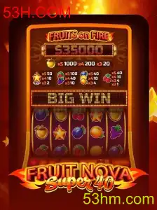 Descubra o Fascinante Mundo do Jogo FruitNovaSuper40