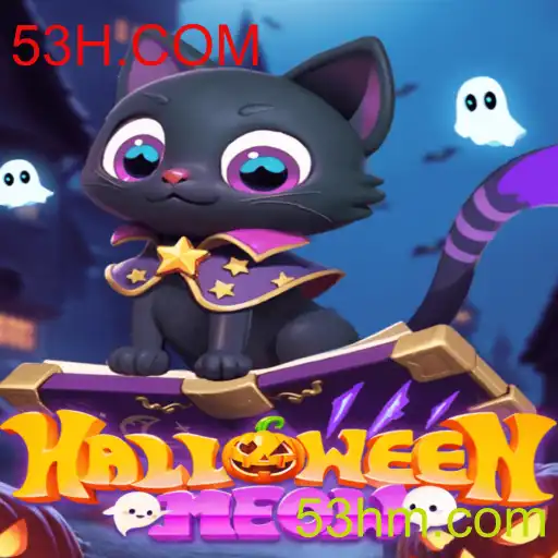 HalloweenMeow: O Jogo de Gatos e Fantasmas de 53H.COM