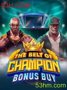 Explorando o 'TheBeltOfChampionBonusBuy': Um Mergulho no Mundo dos Jogos de Azar