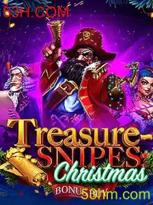 Explorando o Mágico Mundo de TreasuresnipesChristmas